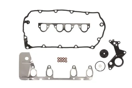 Комплект прокладок Caddy 1.9TDI (55/77kw) 03- (верхній/без прокладки ГБЦ) для ELRING 548181 фото товару