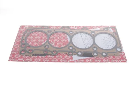 Прокладка, головка блока циліндрів NISSAN YD25DDTi 2.5 dCi 4! 1,00mm 01.2010 (вир-во Elring) для ELRING 549.280 фото товару