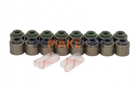 Сальник клапана (впуск/випуск) Mazda 2/3/6 1.5/2.2 ELRING 550.860 (фото 1)