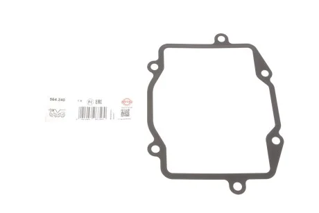 Прокладка колектора двигуна металева для Toyota ELRING 564.240 фото товару
