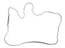 <strong>Прокладка, кришка головки циліндра ELRING 569.490 (фото 1)</strong>