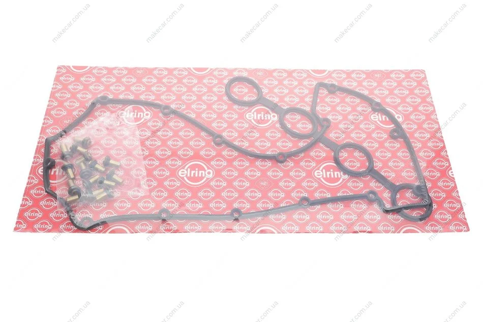 <strong>Прокладка клапанної кришки (к-кт) Ford Transit 2.0/2.3 94-07 ELRING 569.860 (фото 1)</strong>