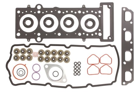 Комплект прокладок, головка циліндрів MINI 1,4/1,6 16V W10 B14/W10 B16 01-08 ELRING 574.310 фото товара