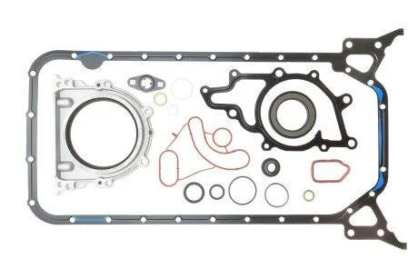 Комплект прокладок Mercedes Benz OM646 (нижній) для Mercedes ELRING 577.470 фото товару