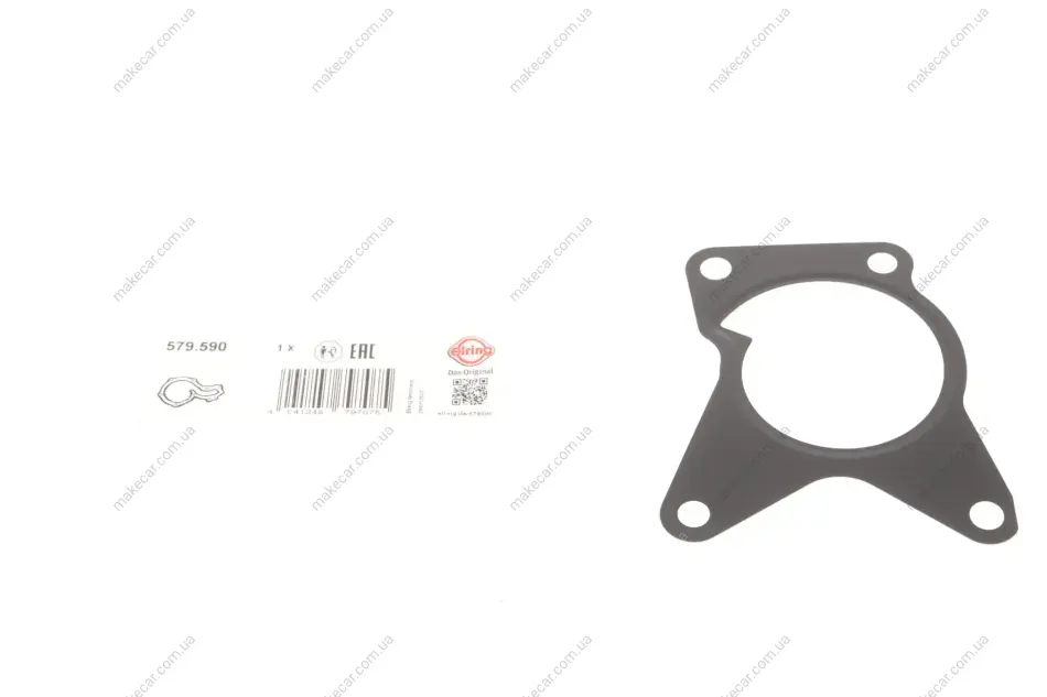 <strong>Прокладка помпи води ELRING 579.590 (фото 1)</strong>