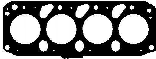 <strong>FORD Прокладка головки блока Escort 1.6D 2К ELRING 580.075 (фото 1)</strong>