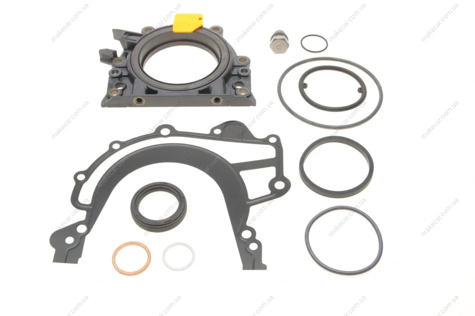 <strong>Комплект прокладок VW Crafter 2.5 TDI 06- (нижній) ELRING 581.630 (фото 1)</strong>
