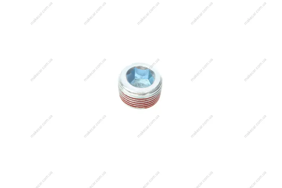 <strong>Пробка, оливний піддон M22x1,5x13,0 I6K SW12 ELRING 587100 (фото 1)</strong>