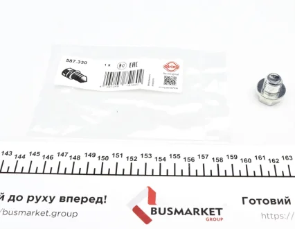 Пробка піддону картера для ELRING 587.330 фото товару