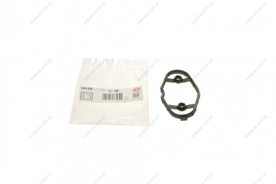 <strong>Прокладка корпуса фільтра оливи BMW 3 /5 2.0-4.4 1 ELRING 593220 (фото 1)</strong>