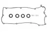 <strong>Комплект прокладок, кришка головки циліндра Hyundai/Kia 1,6 CVVT 16V G4ED 05- (вир-во Elring) ELRING 598.310 (фото 1)</strong>