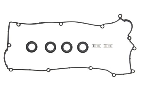 Комплект прокладок, кришка головки циліндра Hyundai/Kia 1,6 CVVT 16V G4ED 05- ELRING 598.310 фото товара