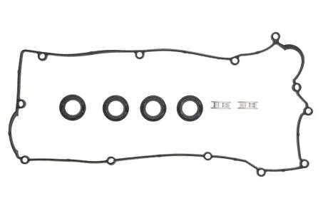 Комплект прокладок, кришка головки циліндра Hyundai/Kia 1,6 CVVT 16V G4ED 05- (вир-во Elring) для ELRING 598.310 фото товару