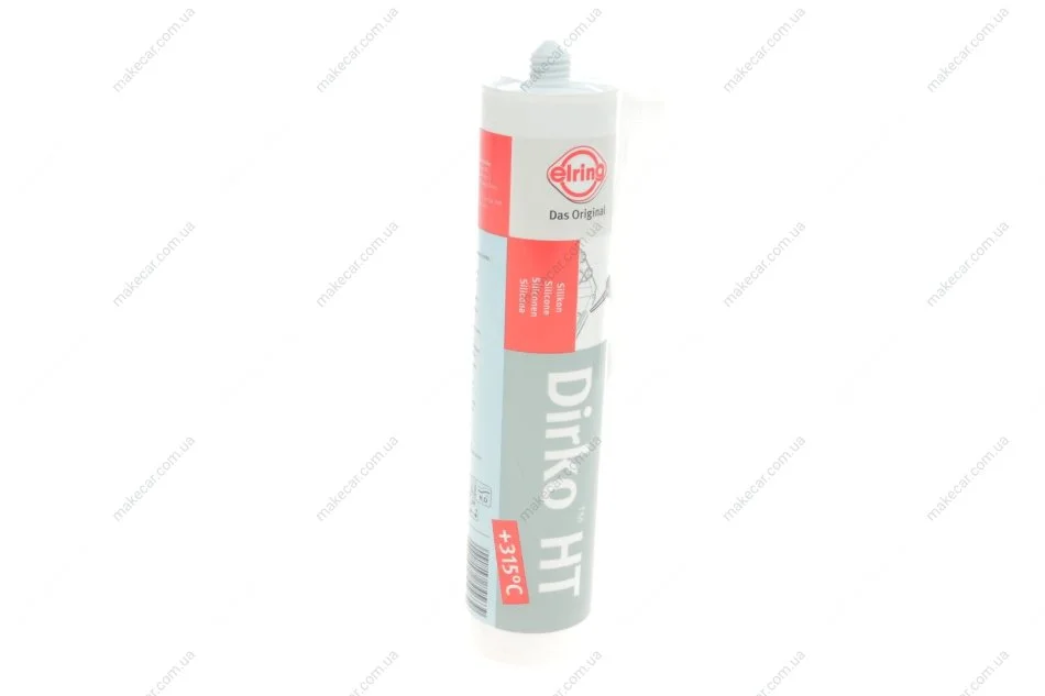 <strong>Герметик 310 ml Dirko (-60°C +300°C) сірий ELRING 610.023 (фото 1)</strong>