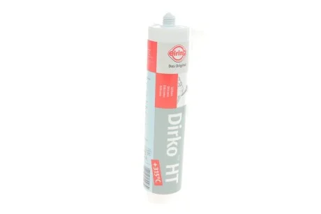 Герметик 310 ml Dirko (-60°C +300°C) сірий для ELRING 610.023 фото товару