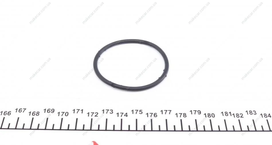 <strong>Прокладка флянца сист. охлаждения Caddy 03- 1.9/2.0 SDI/TDI/T5 1.9 TDI ELRING 625.270 (фото 1)</strong>
