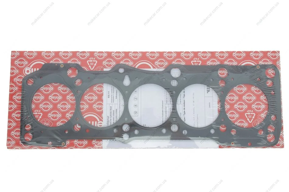 <strong>Прокладка ГБЦ VW 2.4D AAB/AJA ELRING 632.111 (фото 1)</strong>