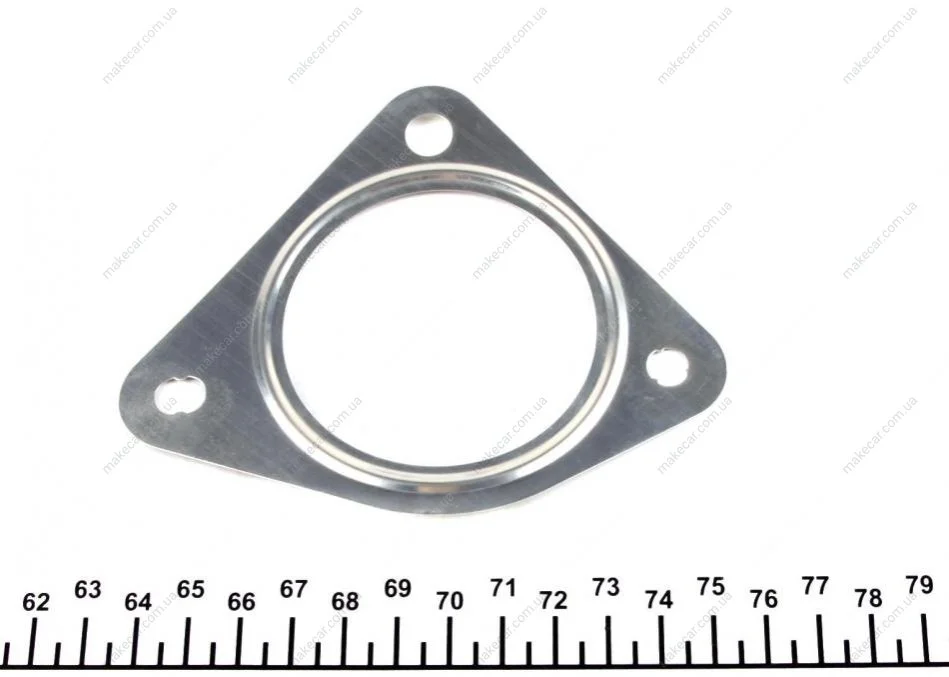 <strong>Прокладка глушителя Opel Astra/Insignia 1.6 Turbo 08- ELRING 633.190 (фото 1)</strong>