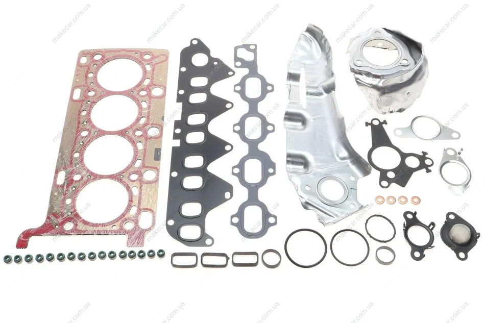 <strong>Комплект прокладок Mercedes Benz W447 OM622 / Opel Vivaro / Renault Trafic 1.6 DCI 14- (верхній) ELRING 634.670 (фото 1)</strong>