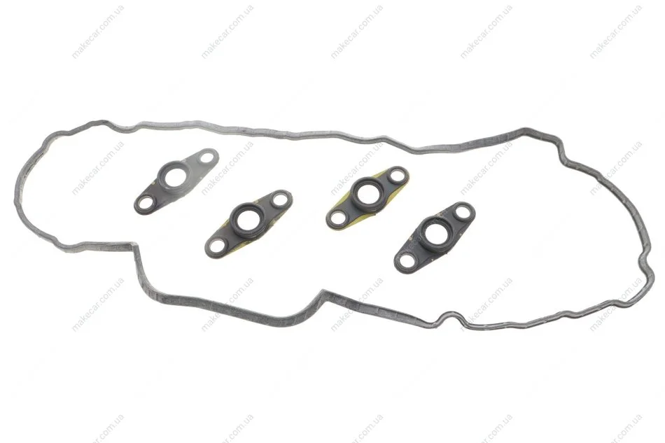 <strong>Комплект прокладок, кришка головки циліндра MAZDA 2,2 D 12- (вир-во Elring) ELRING 644.300 (фото 1)</strong>