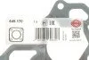 <strong>Прокладання термостату Nissan Juke/X-Trail / Renault Megane 1.6 DIG-T/TCe 10- ELRING 649.170 (фото 2)</strong>
