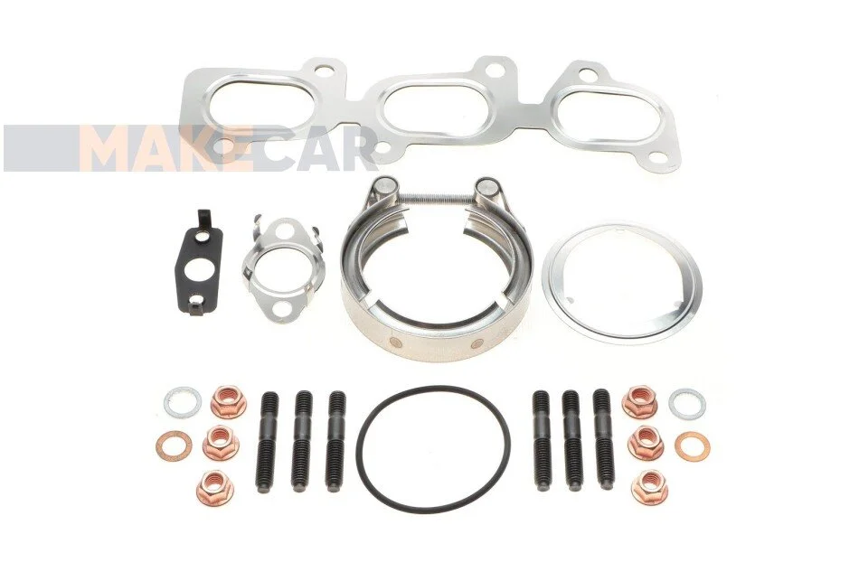 <strong>Комплект ущільнювачів турбіни VW Polo/Skoda Fabia ELRING 651.020 (фото 1)</strong>
