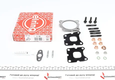 Комплект прокладок з різних матеріалів для Ford ELRING 657.120 фото товару