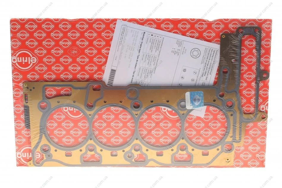<strong>Прокладка ГБЦ BMW 520d/530d 05-, 1.65mm, (3 мітки) ELRING 658.210 (фото 1)</strong>