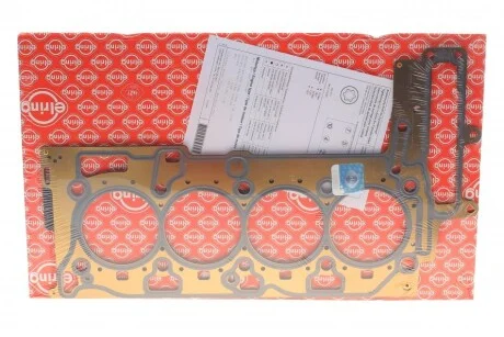 Прокладка ГБЦ BMW 520d/530d 05-, 1.65mm, (3 мітки) для BMW, Mini, Toyota ELRING 658.210 фото товару