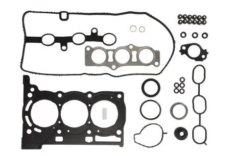 Комплект прокладок, головка блоку PSA/TOYOTA 1,0 VVTi CFA/CFB/1KR-FE-14 (вир-во Elring) для ELRING 687.800 фото товару