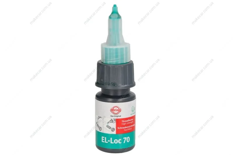 <strong>Фиксатор резьбы (зеленый) 10g ELRING 700.521 (фото 1)</strong>