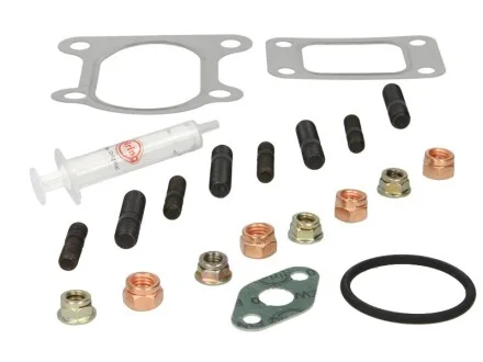 Прокладка турбіни (к-кт) Mercedes Benz OM904 для ELRING 715.630 фото товару