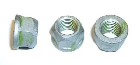 Гайка до М12 включно (з чорного металу) для Mazda, Nissan, Honda, Daewoo, Toyota ELRING 720570 фото товару