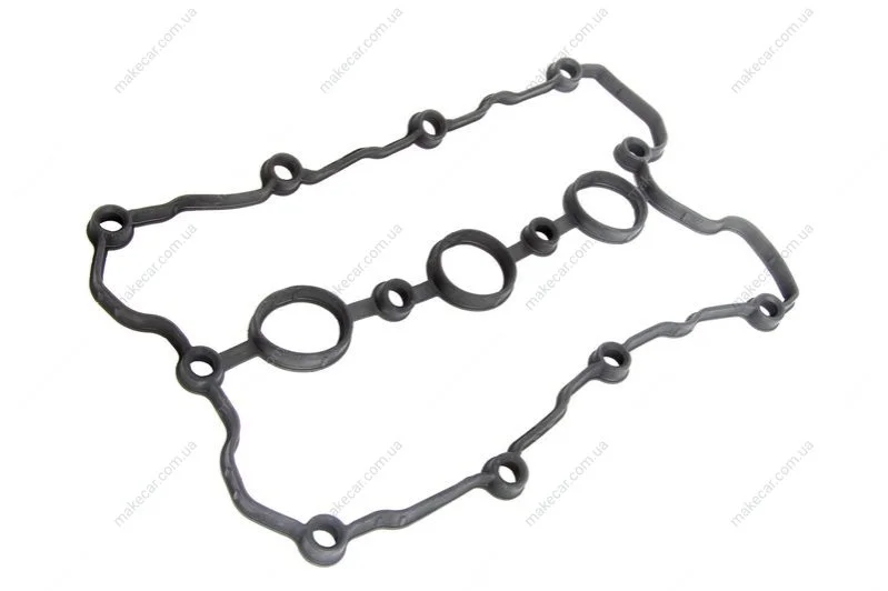 <strong>Прокладка клапанної кришки Audi A4/A6/A8 2.4-3.2 i/FSI 04- (ліва) ELRING 725.870 (фото 1)</strong>