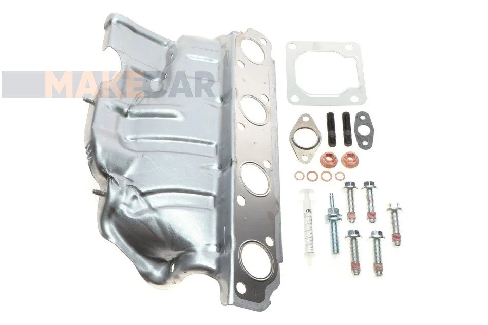 <strong>Прокладка турбины (к-кт) Ford Transit 2.0 TDCi 02- ELRING 733.570 (фото 1)</strong>