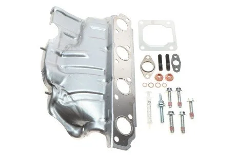 Прокладка турбины (к-кт) Ford Transit 2.0 TDCi 02- для Ford, Jaguar ELRING 733.570 фото товара