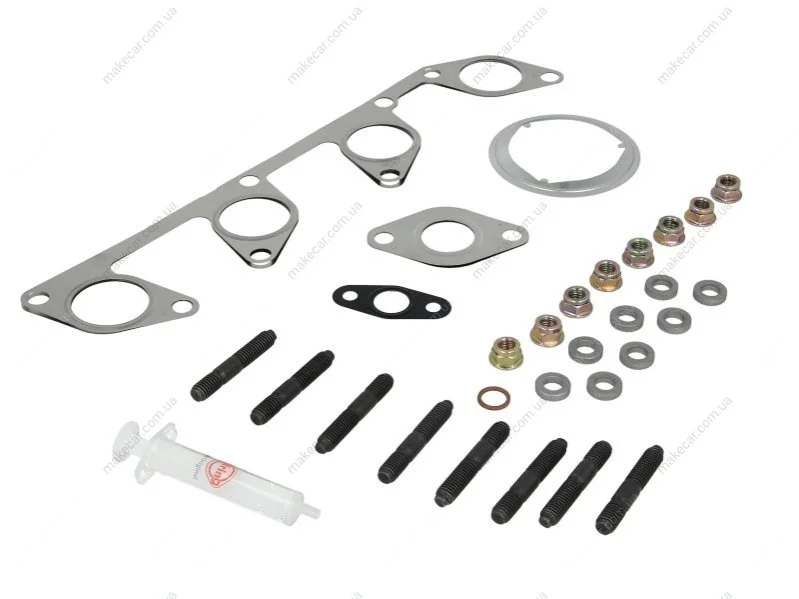 <strong>Комплект ущільнювачів турбіни VW Golf V 2.0 TDI 03 ELRING 740.790 (фото 1)</strong>