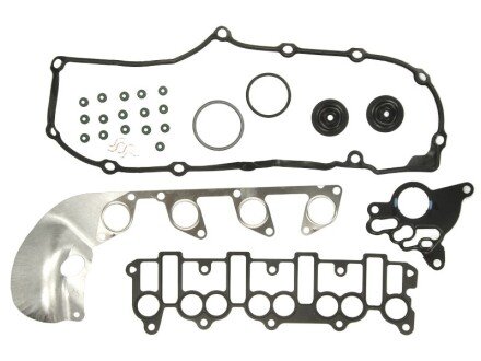 AUDI К-кт прокладок голівки циліндра A3 (8P1) 2.0 TDI 06-12, MITSUBISHI LANCER VIII 2.0 DI-D 08-, SEAT TOLEDO III 2.0 TDI 06-09, SKODA OCTAVIA II 2.0 TDI RS 06-13, VW GOLF V (1K1) 2.0 TDI 05-08 ELRING 747.720 фото товара