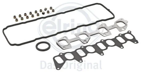 Комплект прокладок, головка циліндра NISSAN 3.0 Dti ZD30 12.2006- (вир-во Elring) для ELRING 757.520 фото товару