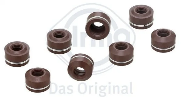 <strong>Сальники клапанів (к-кт) Mercedes Benz M102 ELRING 764.019 (фото 1)</strong>