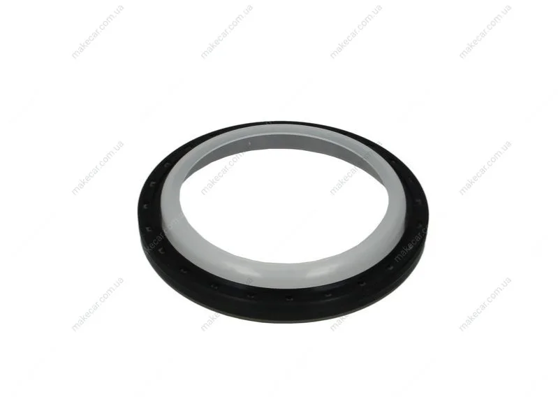 <strong>Сальник коленвалу задній MAN PTFE (тефлон)/ACM(поліакрил-каучук) 120x140x13 ELRING 766.829 (фото 1)</strong>
