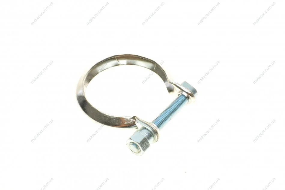 <strong>Хомут глушника Ford Connect 1.6 TDCi 13- (67 mm) ELRING 766.880 (фото 1)</strong>