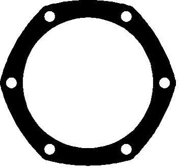 Прокладка кришки картера MB S123/W123/W116 68-80 2.5-2.7 (M110 M28/V28) для ELRING 774.031 фото товара