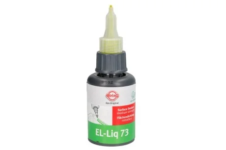 Герметик 50 ml EL Liq 73 (-55°C +150°C) зелений (аналог 469.910) для Ford, Mazda ELRING 777.792 фото товару