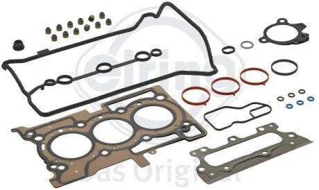 Комплект прокладок, головка блоку RENAULT 0,9 TСe H4B (вир-во Elring) Elring для Renault, Nissan ELRING 779.150 фото товару