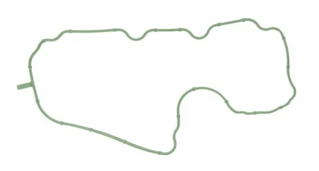 Прокладка двигуна гумова для Volkswagen, Seat, Audi, Skoda ELRING 789.960 фото товару