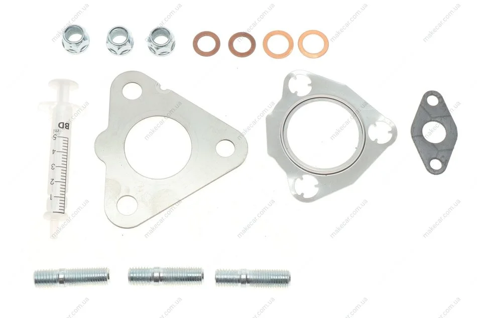 <strong>Прокладка турбіни (к-кт) Opel Combo 1.7 CDTI 04- ELRING 790.190 (фото 1)</strong>