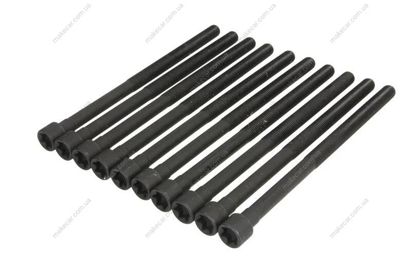 <strong>Комплект болтів ГБЦ BMW 1 (F20), 1 (F21), 2 (F22, F87), 2 (F23), 2 (G42, G87), 3 (F30, F80), 3 (F31), 3 (G20, G80, G28), 3 (G21), 3 (G21, G81), 3 GRAN TURISMO (F34), 4 (F32, F82) 2.0/2.0H 07.15- ELRING 794470 (фото 1)</strong>
