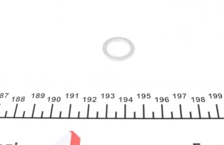 Ущільнююче кільце для Opel, Vauxhall, Saab ELRING 804.980 фото товару