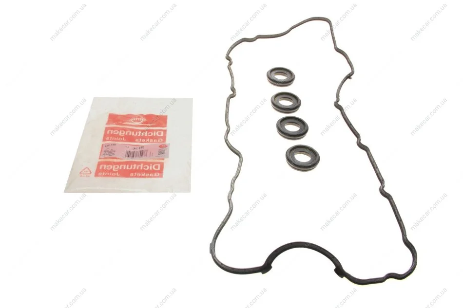 <strong>Прокладка клапанної кришки (к-кт) Toyota Land Cruiser 200 4.5 D4-D 07- (лівий) ELRING 818.320 (фото 1)</strong>